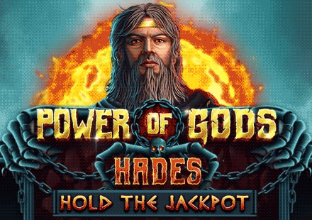 Power of Gods™: Hades - Hold the Jackpot